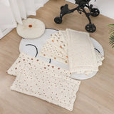 Popxstar Baby Stroller Seat Cushion Soft Mattress Kids Pushchair Car Mat Stroller Accessories