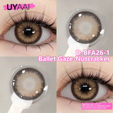 Popxstar Contact Lenses Color Cosmetics Multicontact Eye Contact Lenses Korean Makeup Colored Puipls Cosmetic Natual Lens Gray Lens
