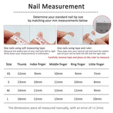 Popxstar  10Pcs Almond Handmade Nude Press on Nails Gradient Rhinestone Decoration False Nails Simple Wearable Manicure Fake Nail Tips