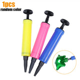 Popxstar 10Pcs 12Inch Fluorescent Balloons Neon Glow Balloons Glow In Blacklight Wedding Birthday Party Decor Glow Baloon Children Gifts