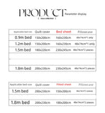 Popxstar  Class A double gauze bed four-piece set of girly heart lace lace sheets and quilt cover dormitory three-piece set