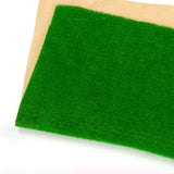 Popxstar 35x100cm Grass Mat Thin Artificial Lawns Landscape Grass Mat For Model Train Not Adhesive Paper Lawn Fake Turf Decoration Garden