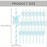 Popxstar  5pcs Bow Balloon Birthday Decorations Bow Tie Pink Balloon Bow Balloon Wedding Bride Shower Birthday Girl Decoration Bow Balloon