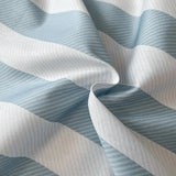 3pcs 100% Cotton Solid Color/two-color/striped/checkered Print Bedding, 1PC Duvet Cover 2PC Pillowcases Soft and Skin-friendly