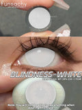 Popxstar  1Pair Candy Color Cosplay Contact Lenses for Eyes Pink Red Eye Makeup Contacts Yearly Pupils Green Halloween Softlens