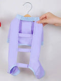 Small Dog Dustproof Pants Four Legs Leg Protector Anti Dirt Insect Lightweight Spring Summer Pet Clothes