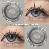 Halloween Colored Contact Lenses Red Eyes Contacts Blue Purple Beauty Makeup Color Contacts Cosplay Pink Soft Lenses