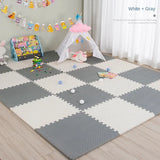 Popxstar  8-16pcs Baby Puzzle Floor Kids Carpet Bebe Mattress EVA Foam Baby Blanket Educational Toys Play Mat for Children 30x1cm