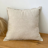 Popxstar Cotton Linen Sofa Cushion Cover Decoration Throw Pillow Cover Waist Pillowcase Pillows for Sofa Bed Chair Couch Decorative
