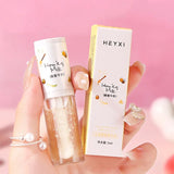 Popxstar Make Up Korean Beauty Cosmetics Lip Ink Gloss Labial Lips Moisturizer Jelly Lipstick Bright Oil Moisturizing Balm Big Lip Brush