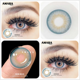 1 Pair Color Contact Lenses for Eyes Natural Brown Lenses Beauty Fashion Monet lense Blue Lenses Green Eye Contact