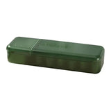 Popxstar  With 7 Compartments Organizer Charger Cord Storage Box Data Cable Storage Case Reusable Cable Storage Box For Home Travel New