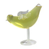 Popxstar  Creative Bird Cocktail Glass With Wings Wine Juice Champagne Mug Glasses Cocktail Glassware Drinkware Party Decorative Ware