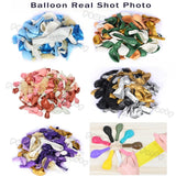 Popxstar Pastel Macaron Balloons Garland Arch Kit Rainbow Color Ballon Birthday Wedding Baby Shower Supplies Daisy Theme Party Decoration