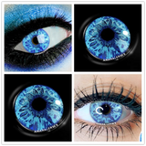 2pcs Cosplay Anime Eyes Lenses for Eyes AYY Series Makeup Sharingan Beauty Contact Lenses Eye Cosmetic Color Lens Eyes