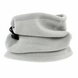 Popxstar Fleece Warm Winter Windproof Neck Tube Scarf for Men Women Bandana Mask Half Face Cover Cycling Ski Sport Camping Hiking Scarf
