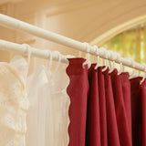 New Wedding Palace Mosquito Net with Frame Romantic Princess Shading Bed Curtain Canopy Nets Three-door for Girls