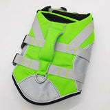 Dog Clothes Summer Dog Swimming Vest Adjustable Dog Life Jacket Buoyancy Clothes for Dog Life Jacket Service Dog Vest