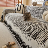 Popxstar  Spring and summer new foreign trade chenille sofa blanket sofa towel dust cover four seasons anti-cat scratch sofa blanket