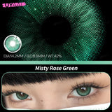 Popxstar  Natural Brown Big Eyes Color Contact Lenses for Eyes Blue Beauty Natural Pupils Style Lens Contacts Fast Shipping Yearly
