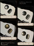 Autumn Winter Blue Black Red Glass Bead Crystal Cat Eye Gel Nail Polish New Whitening High Density Sparkling Nail