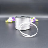 Popxstar  Balloons Ribbons Laser Ribbon for Party Decoration Birthday Gifts DIY Packing Wedding Decoration Foil Satin Ribbons Accessories