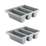 2PCS Practical Plastic 3 Grid Shoe Rack Nordic Style Space Saving Oblique Plug-In Shoe Storage Rack Large Shoes Holder Hotel