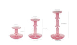 Popxstar 1pc Home Decor Candle Holders for Wedding Decoration Candle Holder for Candlestick Home Decoration Accessories