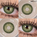 Color Contact Lenses Beauty Makeup Colorcon Fashion Blue Eyes Lenses Green Eyes Contact Natural Brown Lenses For Eyes