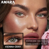 Popxstar  Brown Colored Contact Lenses Natural Look Green Eye Lenses Gray Contact Gray Lenses Fast Delivery Green Eye Lens
