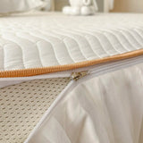 Popxstar  4/6Pcs Princess Wedding Bedding Set 600TC Egyptian Cotton Double Layer Lace Ruffles Duvet Cover Bed Skirt Bedspread Pillowcases