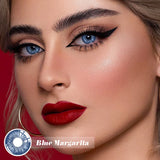 Popxstar 1 Pair Color Contact Lenses for Eyes Natural Lenses Brown Lenses Beauty Fashion Blue Lenses Green Eye Contact