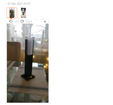 Popxstar Outdoor Waterproof IP65 10W LED Lawn Lamp New Style Aluminum Pillar Garden Path Square Landscape Lawn Lights AC85-265V