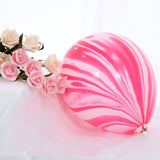 Popxstar Ink Graffiti Color Cloud Latex Balloons Imitation US Thickened 10inch Wedding Birthday Party Festival Decoration Agate Ballon