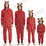 Popxstar New Family Matching Christmas Pajamas Set Xmas Pjs Matching Pyjamas Adult Kids Xmas Sleepwear