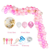 Popxstar A-Z letter Name Transparent Balloon Box BABY ONE Blocks Boy Girl Party Gift Box Wedding Decoration Baby Shower Birthday Party