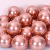 Popxstar 40inch Large Foil Number Balloon 1 Baby Shower Rose Gold Silver Pink Red Blue Helium Ballon 1st Anniversary Birthday Party Ball