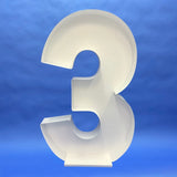 2Popxstar  Letter Heart A-z 40inch Big Balloon Number Mosaic 0-9 Happy Birthday Wedding Party Decoration Baby Shower Large Figure Globo DIY
