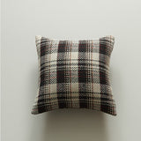 Popxstar Wool knitting plaid sofa cushion cover christmas style pillow cover 30x50/45x45/50x50cm decorative home office hotel car