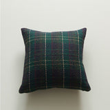 Popxstar Wool knitting plaid sofa cushion cover christmas style pillow cover 30x50/45x45/50x50cm decorative home office hotel car