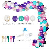 Popxstar A-Z letter Name Transparent Balloon Box BABY ONE Blocks Boy Girl Party Gift Box Wedding Decoration Baby Shower Birthday Party