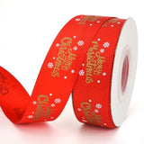 Popxstar 25 Yards/Roll 10mm Satin Ribbon Wedding Birthday Party Gift Wrapping Christmas Halloween Holiday Supplies DIY Crafts Ribbon
