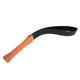 Popxstar  Flogger Bdsm Leather Whip Wooden Handle Fetish Lash For Sex Toys for Woman Adult Games Spanking Bondage Restraints Whips