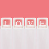 Popxstar A-Z letter Name Transparent Balloon Box BABY ONE Blocks Boy Girl Party Gift Box Wedding Decoration Baby Shower Birthday Party