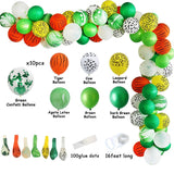 Popxstar 2 Popxstar Baby Shower Balloon Party Balloons Garland Arch Birthday Party Background Balloons Strip Chain for Wedding Decorations Globos