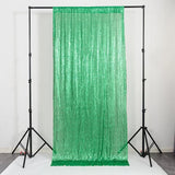 Popxstar Sequin Wedding Photo Booth Backdrop Photography Background Party Birthday Baby Shower Glitter Curtain for Women Girls Party DIY