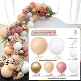 Popxstar Macaron Balloon Air Balls Foil Happy Birthday Party Balloons Wedding Baby Shower Decorations Boy Girl Decor Kids Adult Balloons
