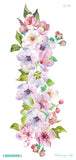 Popxstar   QC Flowers Arms Tattoo Colorful Taty Body Art Waterproof Temporary Tattoo Stickers Rose Fake Tattoo Orchid Tatouage
