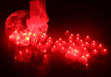 4000 Pcs/ Lot Round RGB Led Flashing Ball Lamps White Balloon Lights for Christmas Party Wedding Decoration Shipping by DHL New