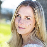 Popxstar 1pack Face Flash Tattoo Festival Party Body Glitter Face Art Tattoo Sticker Eye Decals Eye Shadow Freckles Concealer Dot Pattern